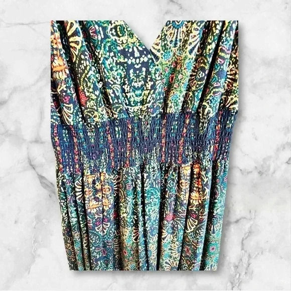 ~Haute Monde~ Long Summer Dress - XS - Picture 5 of 6